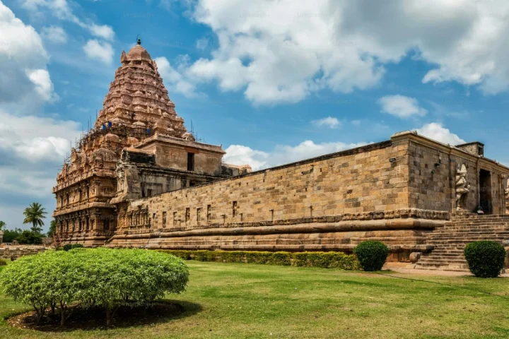 Temples & Pilgrimage – South India from Pondicherry