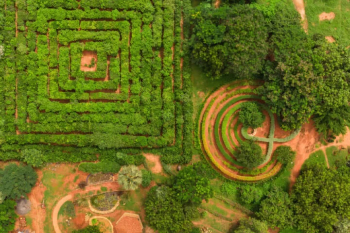 Auroville Botanical Gardens