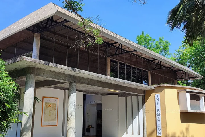 Auroville Visitors Centre