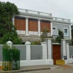 Aurobindo Ashram Pondicherry