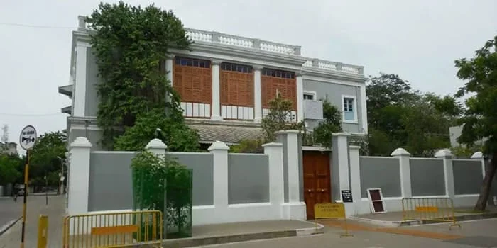 Sri Aurobindo Ashram