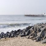 Seaside Promenade Puducherry