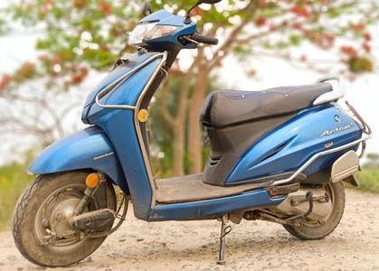 Rent a Bike in Pondicherry & Auroville | Hassle-Free Scooter Rentals 3 Rent a Scooter Bike in Pondicherry and Auroville
