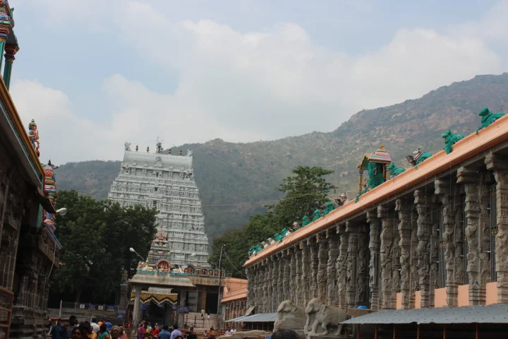 Arunachaleswarar Temple, Tiruvannamalai