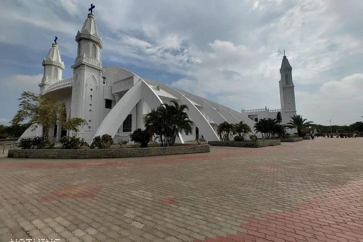 Basilica of Our Lady of Good Health, Velankanni