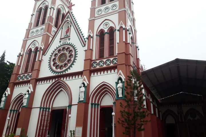 Basilica of the Sacred Heart of Jesus