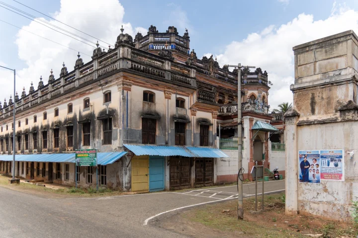 Chettinad Heritage Tour (3 Days / 2 Nights)