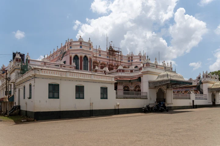Chettinad (Karaikudi)