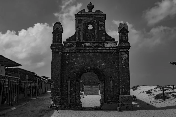 Dhanushkodi and Arichal Munai