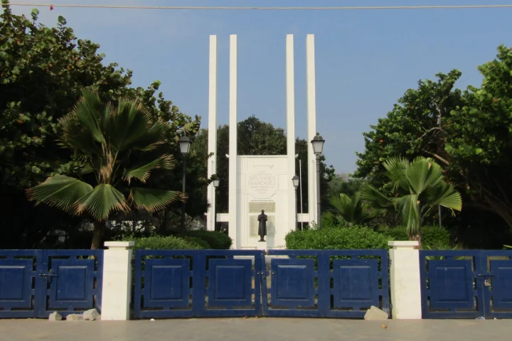 French War Memorial