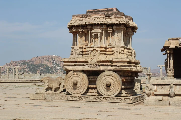 Hampi from Pondicherry: How to Get There, How Long to Stay, What to See