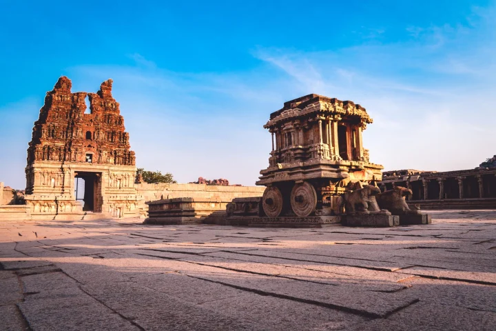 Hampi Heritage Tour (5 Days / 4 Nights)
