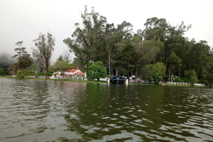 Kodaikanal Lake