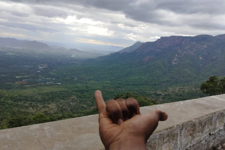 Kolli Hills