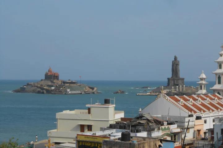 Madurai, Rameswaram & Kanyakumari Tour (6 Days / 5 Nights)