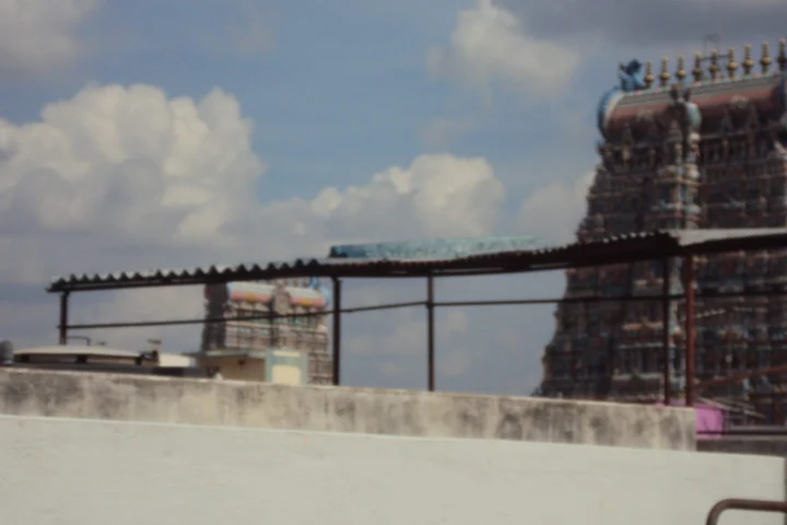 Meenakshi Amman Temple, Madurai