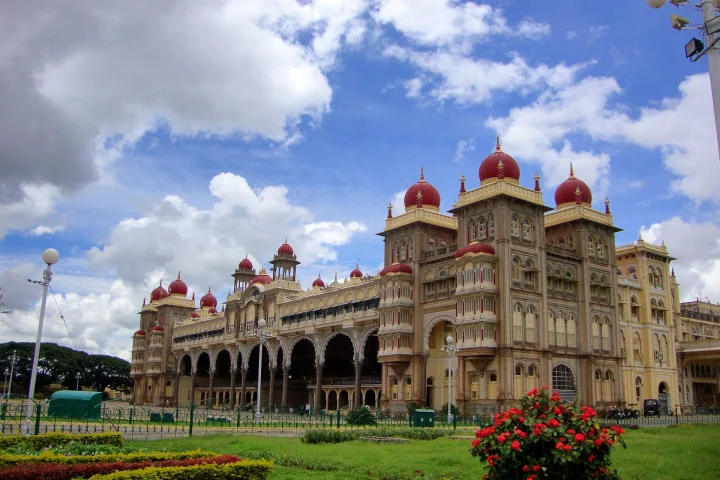 Mysore Palace (Amba Vilas Palace)