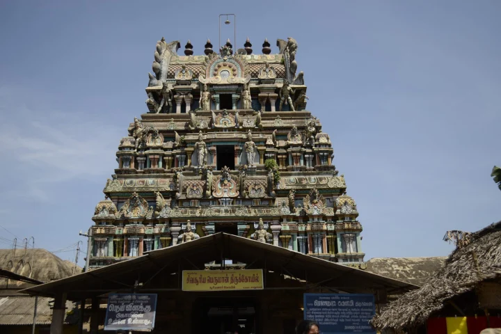 Navagraha Temple Tour from Pondicherry (3 Days / 2 Nights)