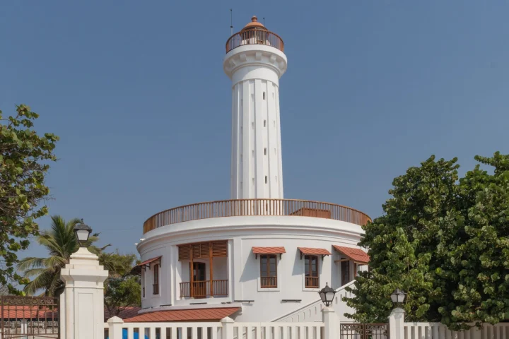 Old Lighthouse, Pondicherry