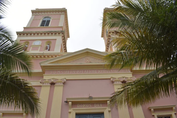 Our Lady of Angels Church (Notre Dame des Anges)