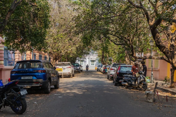 Pondicherry Heritage & Beaches Tour (2 Days / 1 Night)