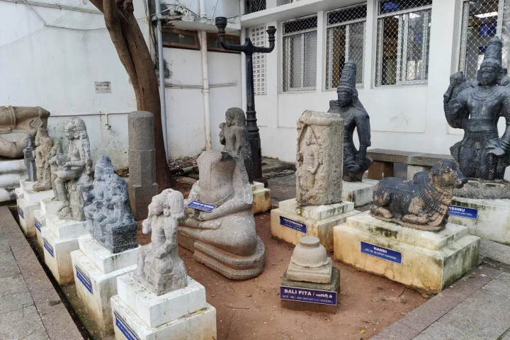 Pondicherry Museum