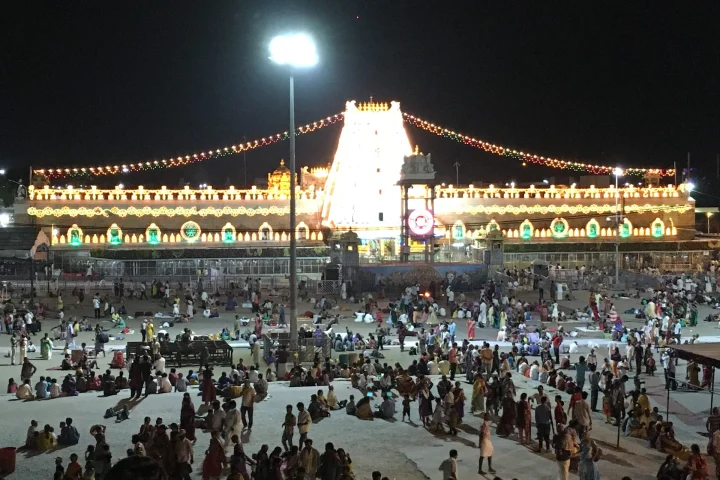 Pondicherry to Tirupati: A Practical Darshan Planning Guide