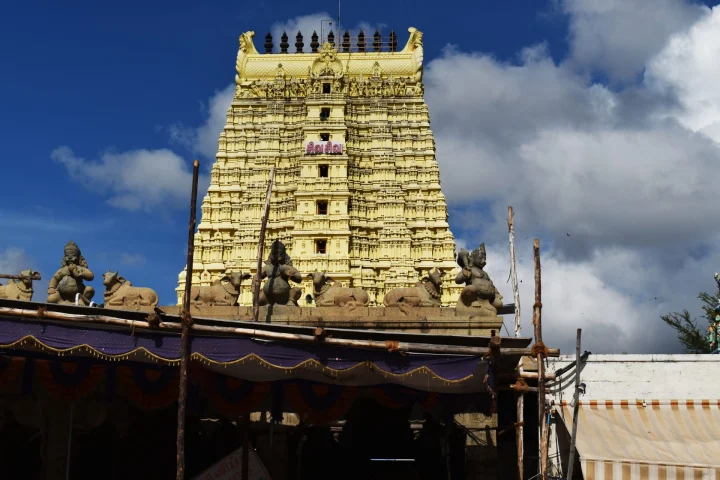 Ramanathaswamy Temple, Rameswaram