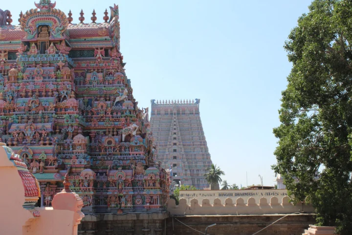Sri Ranganathaswamy Temple, Srirangam
