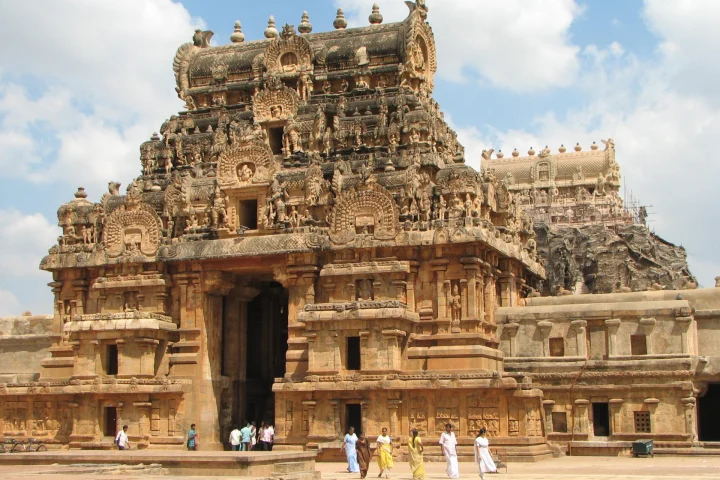Thanjavur