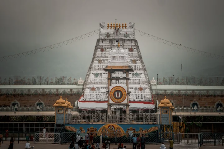Tirupati Darshan Tour (2 Days / 1 Night)