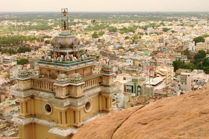 Trichy (Tiruchirappalli)