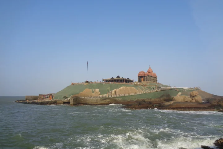 Vivekananda Rock Memorial, Kanyakumari
