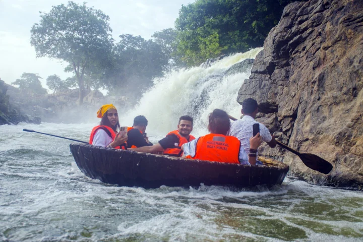 Waterfalls near Pondicherry: Distances, Seasons and How to Plan