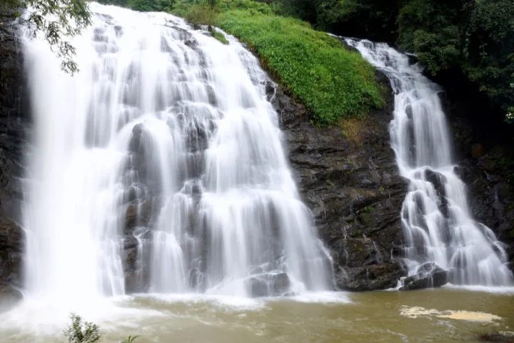 Abbey Falls, Madikeri (Coorg)