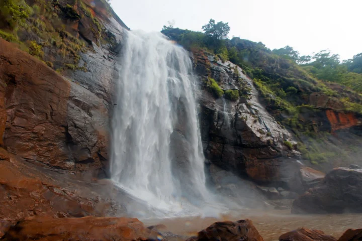 Agaya Gangai Falls, Kolli Hills