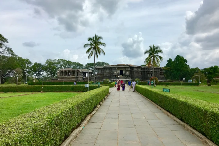 Belur & Halebidu