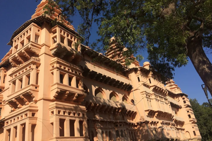Chandragiri Fort and Raja Mahal, near Tirupati