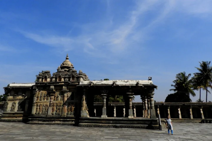 Chennakeshava Temple, Belur