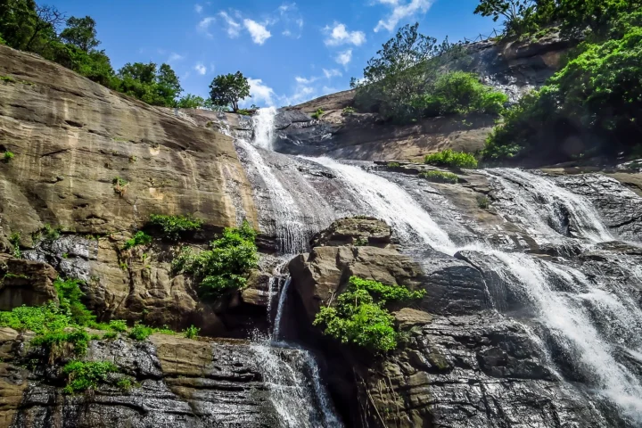 Courtallam (Kutralam)