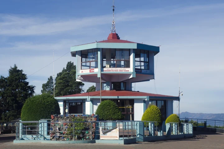 Doddabetta Peak, Ooty