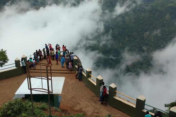 Dolphin’s Nose, Coonoor