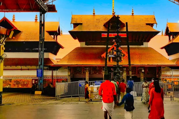 Guruvayur & Thrissur