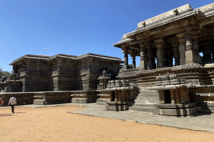 Hoysaleswara Temple, Halebidu