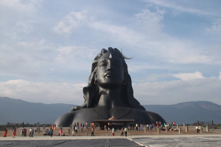 Isha Yoga Centre and Adiyogi, Coimbatore