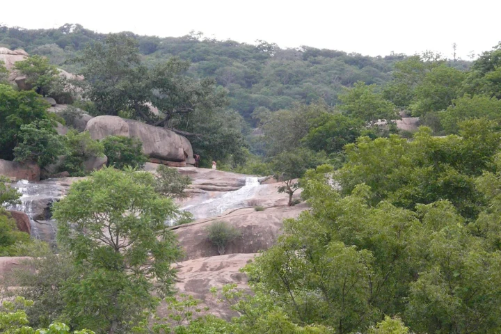 Jalagamparai Falls, Yelagiri