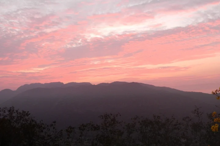 Javadhu Hills and Tiruvannamalai Weekend (2 Days / 1 Night)