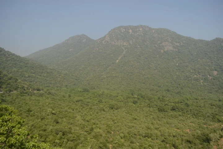 Kalvarayan Hills