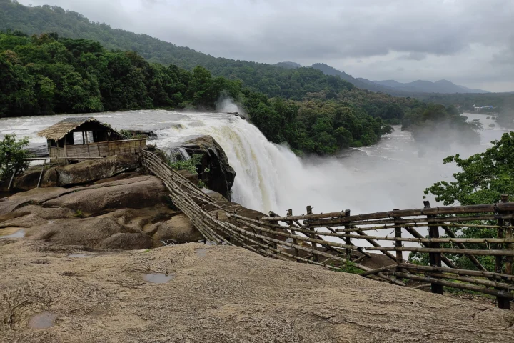 Kerala Tour: Guruvayur, Athirappilly & Kochi (6 Days / 5 Nights)