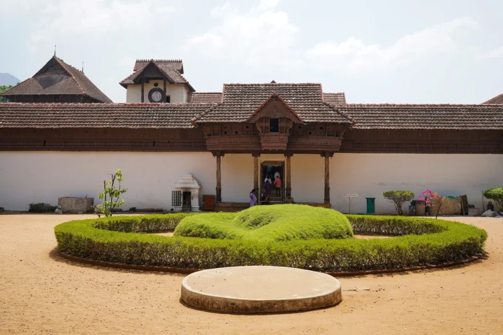 Padmanabhapuram Palace, Thuckalay